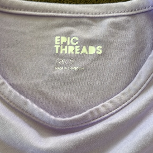 Girls size (5) Epic Threads dress - Picture 2 of 4